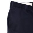 画像6: PORKCHOP/HOPSACK PANTS P（NAVY）［ワークパンツ-24春夏］