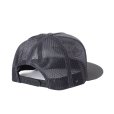 画像2: PORKCHOP/MESH CAP EAGLE P（×MASSES）（CHARCOAL）［メッシュキャップ-24春夏］ (2)