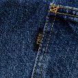 画像7: RATS/INDIGO USED DENIM PANTS（INDIGO）［ユーズドデニムパンツ-24春夏］