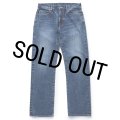 【40%OFF】RATS/INDIGO USED DENIM PANTS（INDIGO）［ユーズドデニムパンツ-24春夏］