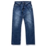 【30%OFF】RATS/INDIGO USED DENIM PANTS（INDIGO）［ユーズドデニムパンツ-24春夏］