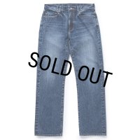 【40%OFF】RATS/INDIGO USED DENIM PANTS（INDIGO）［ユーズドデニムパンツ-24春夏］