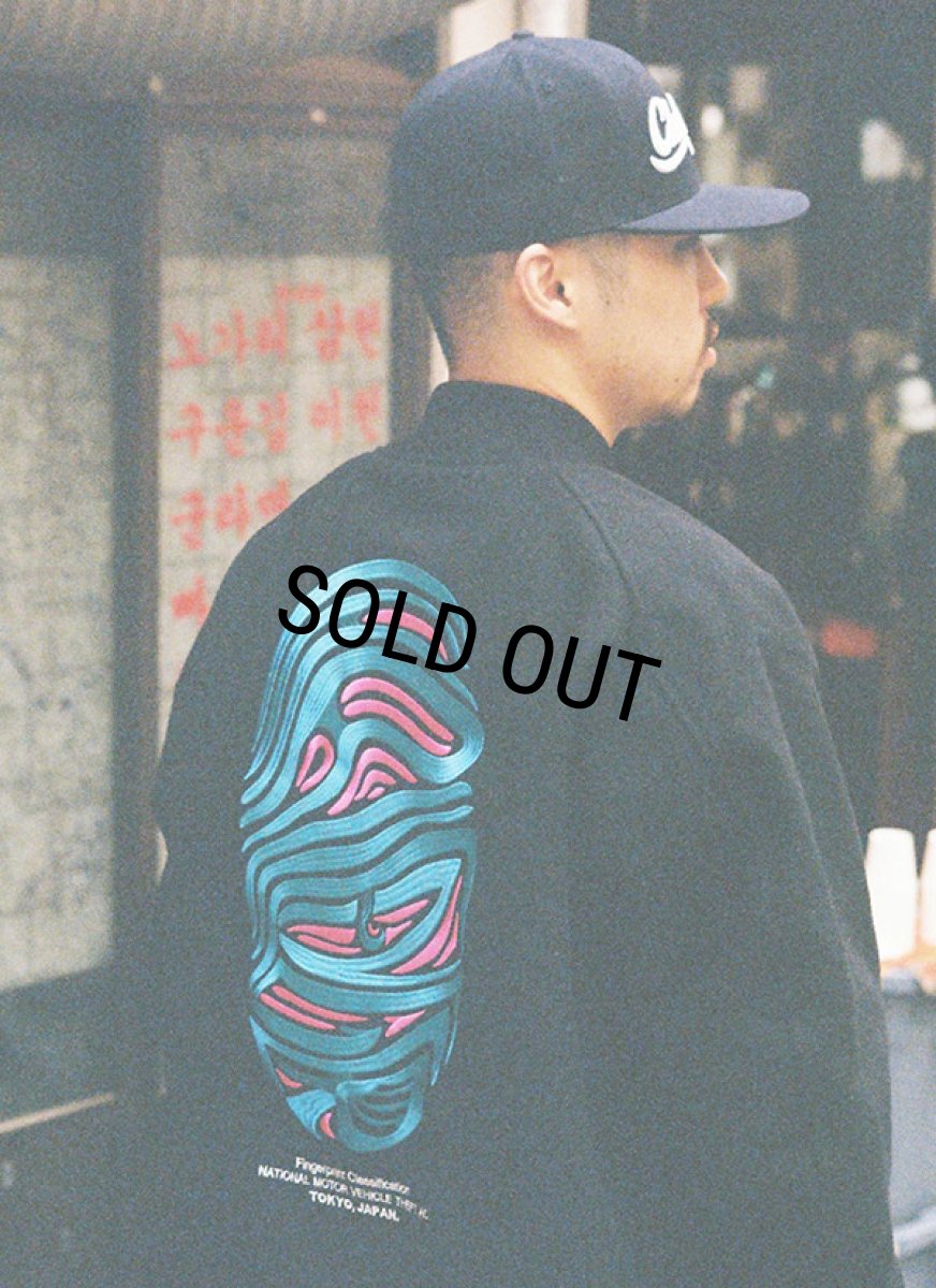 画像7: CHALLENGER/SCRIPT BASEBALL CAP（BLACK）［スクリプトB.Bキャップ-24春夏］ (7)