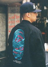 画像7: CHALLENGER/SCRIPT BASEBALL CAP（BLACK）［スクリプトB.Bキャップ-24春夏］ (7)