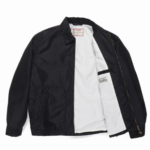 他の写真2: WACKO MARIA/MCGREGOR / NYLON DRIZZLER JACKET（BLACK）［ナイロンドリズラーJKT-24春夏］