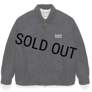 WACKO MARIA マクレガーナイロンジャケット WACKO MARIA MCGREGER / NYLON ANTI-FREEZE JACKET - EMILIANO