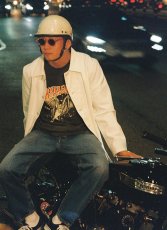 画像7: CHALLENGER/DENIM COVERALL（NATURAL）［デニムカバーオール-24春夏］ (7)