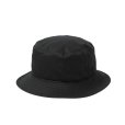画像3: 【30%OFF】CALEE/EMBROIDERY & WAPPEN BUCKET HAT ＜TYPE C＞（Black/C）［バケットハット-24春夏］ (3)