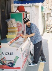 画像10: CHALLENGER/FIELD BAKER PANTS（BLACK）［フィールドベイカーパンツ-24春夏］ (10)