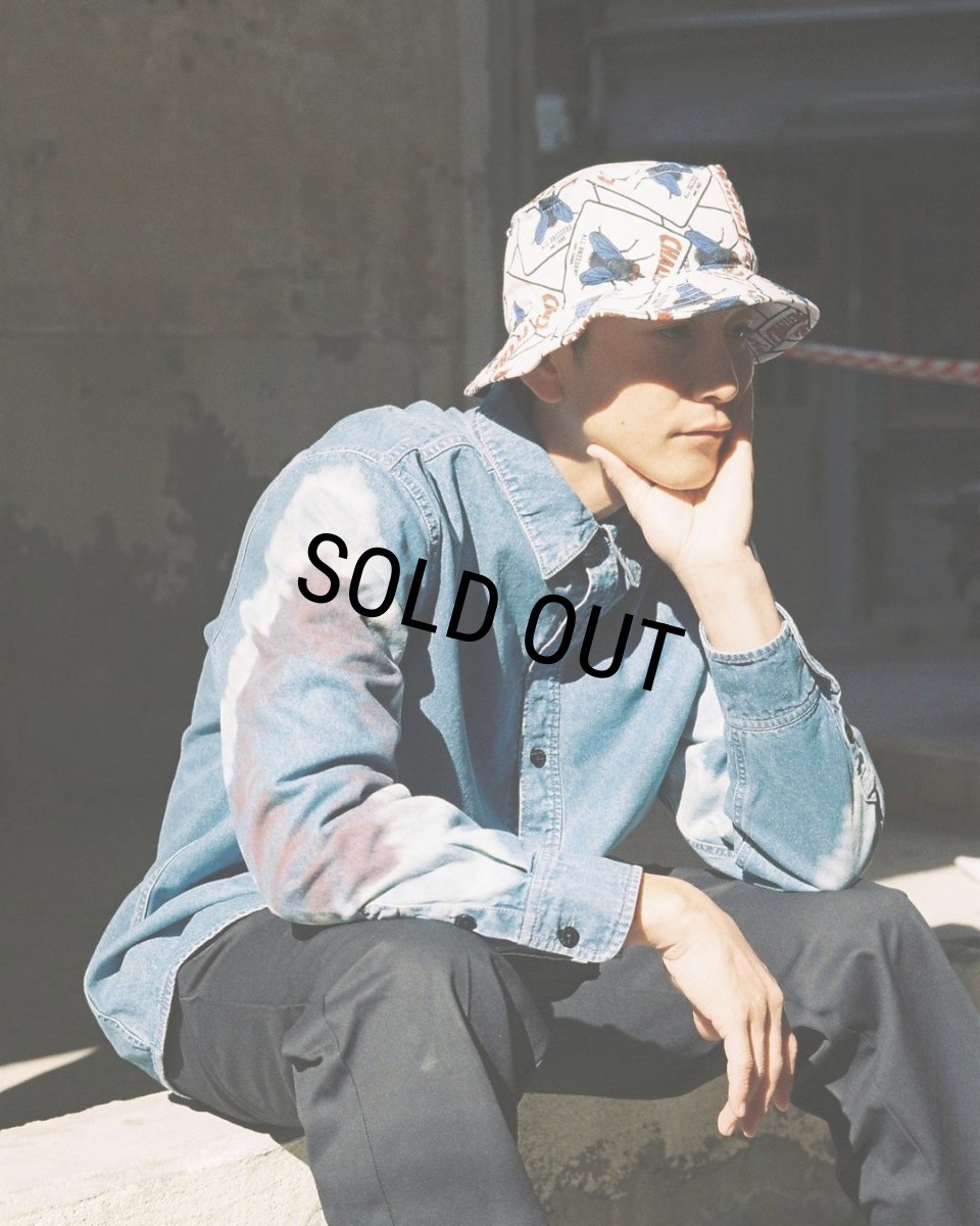 画像3: CHALLENGER/BUCKET HAT（FLY）［バケットハット-24春夏］ (3)