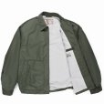 画像2: WACKO MARIA/MCGREGOR / NYLON DRIZZLER JACKET（GREEN）［ナイロンドリズラーJKT-24春夏］ (2)