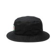 画像2: 【30%OFF】CALEE/EMBROIDERY & WAPPEN BUCKET HAT ＜TYPE C＞（Black/C）［バケットハット-24春夏］ (2)