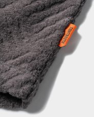 画像3: TIGHTBOOTH/CHECKER PLATE T-SHIRT（Charcoal） 【20%OFF】［チェッカープレートT-24春夏］ (3)