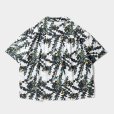 画像2: TIGHTBOOTH/ACID ALOHA（White） 【30%OFF】［アシッドアロハ-24春夏］ (2)