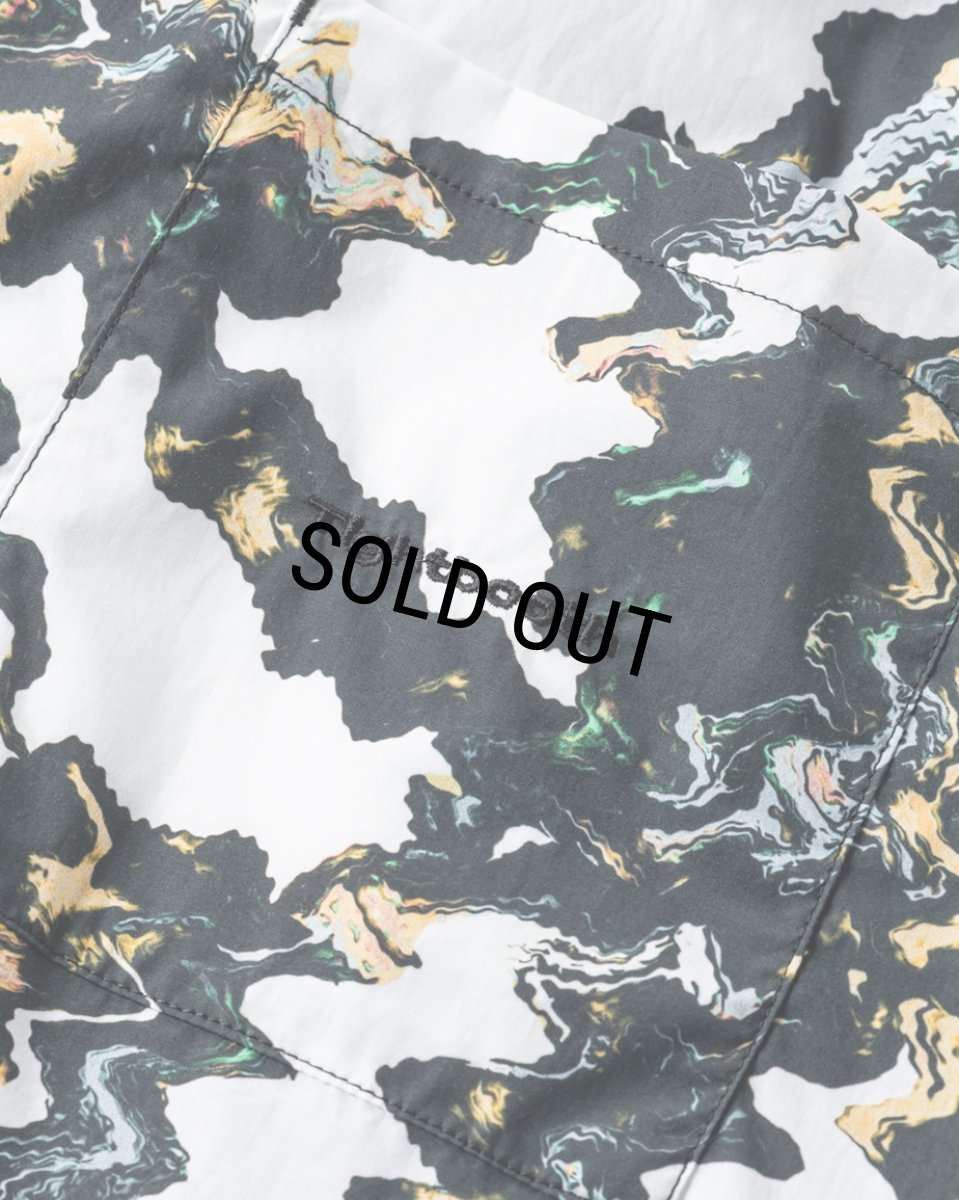 画像4: TIGHTBOOTH/ACID ALOHA（White） 【30%OFF】［アシッドアロハ-24春夏］ (4)