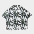 画像1: TIGHTBOOTH/ACID ALOHA（White） 【30%OFF】［アシッドアロハ-24春夏］ (1)