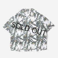 TIGHTBOOTH/ACID ALOHA（White） 【30%OFF】［アシッドアロハ-24春夏］