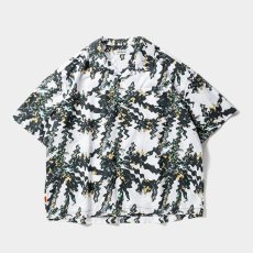 画像1: TIGHTBOOTH/ACID ALOHA（White） 【30%OFF】［アシッドアロハ-24春夏］ (1)