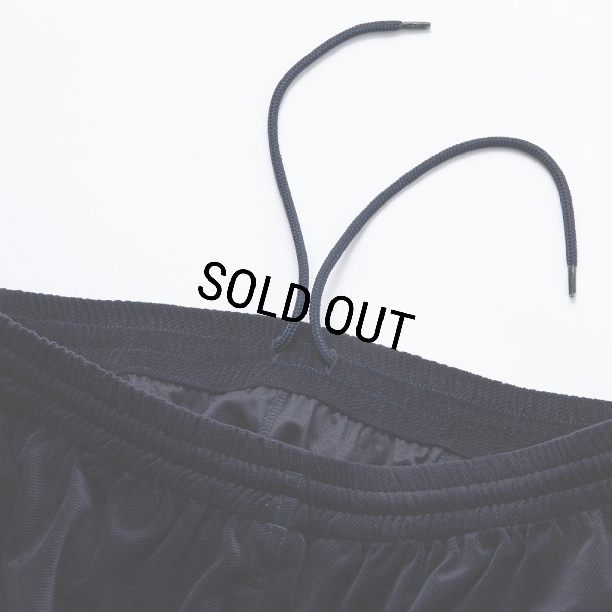 画像7: RATS/VELOR TRACK PANTS（NAVY）［ベロアトラックパンツ-24春夏］ (7)