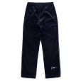 画像2: RATS/VELOR TRACK PANTS（NAVY）［ベロアトラックパンツ-24春夏］ (2)