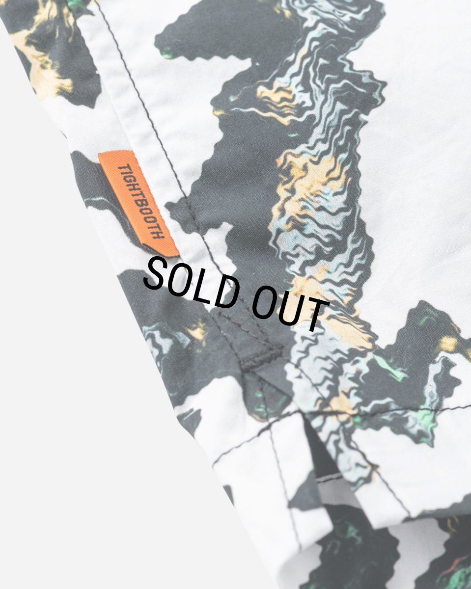 画像6: TIGHTBOOTH/ACID ALOHA（White） 【30%OFF】［アシッドアロハ-24春夏］ (6)