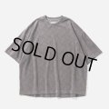 TIGHTBOOTH/CHECKER PLATE T-SHIRT（Charcoal） 【20%OFF】［チェッカープレートT-24春夏］