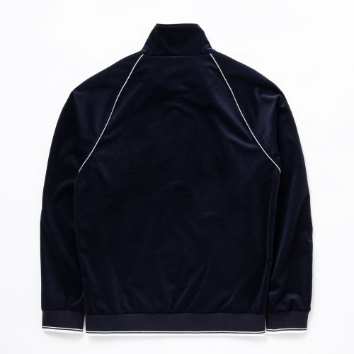 他の写真2: 【30%OFF】RATS/VELOR TRACK JKT（NAVY）［ベロアトラックJKT-24春夏］