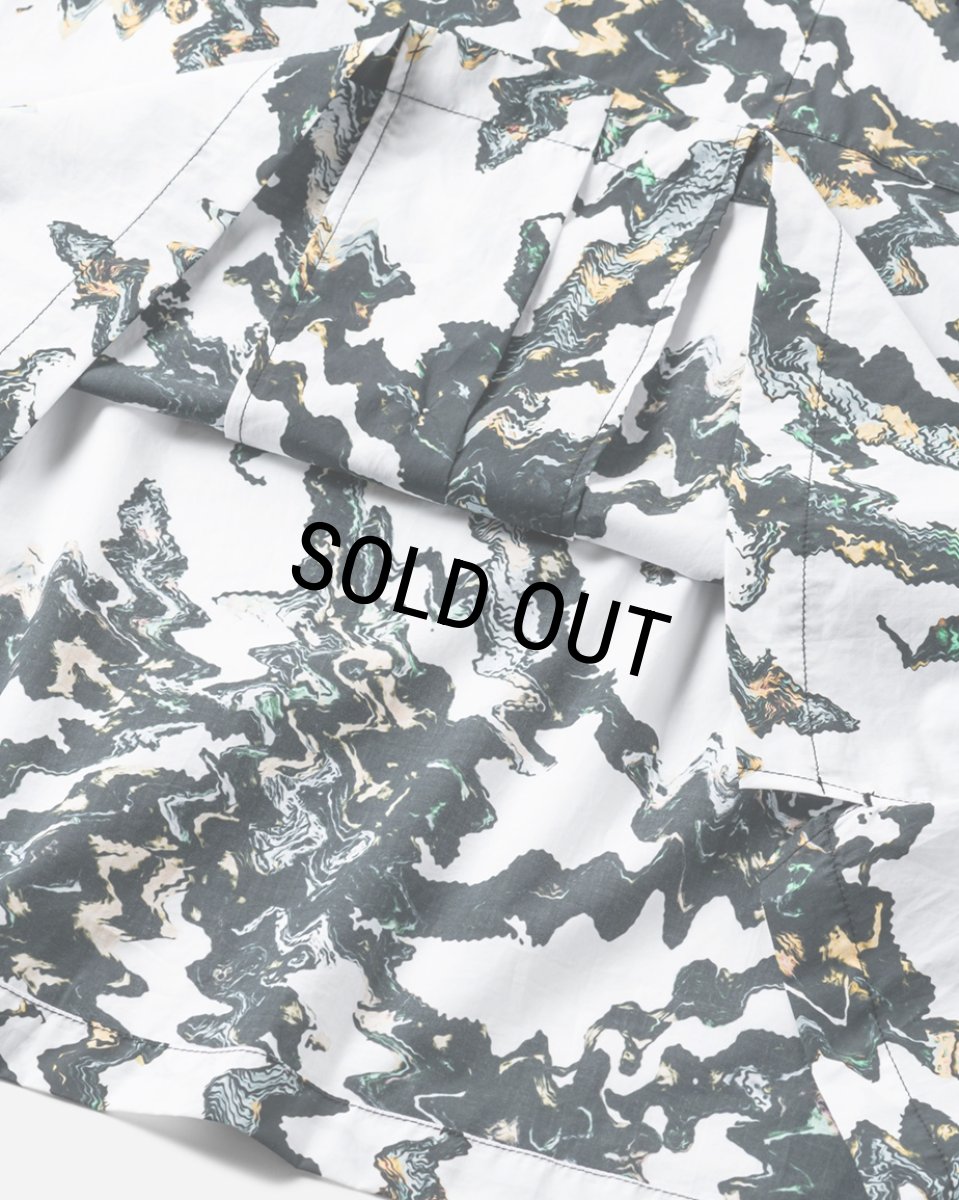 画像7: TIGHTBOOTH/ACID ALOHA（White） 【30%OFF】［アシッドアロハ-24春夏］ (7)