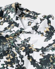 画像3: TIGHTBOOTH/ACID ALOHA（White） 【30%OFF】［アシッドアロハ-24春夏］ (3)