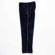 画像3: RATS/VELOR TRACK PANTS（NAVY）［ベロアトラックパンツ-24春夏］