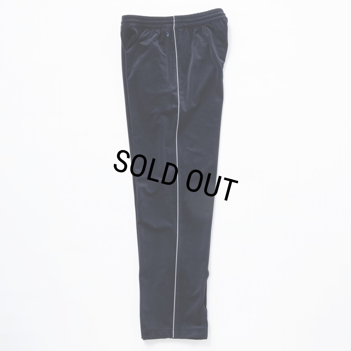 画像3: RATS/VELOR TRACK PANTS（NAVY）［ベロアトラックパンツ-24春夏］ (3)