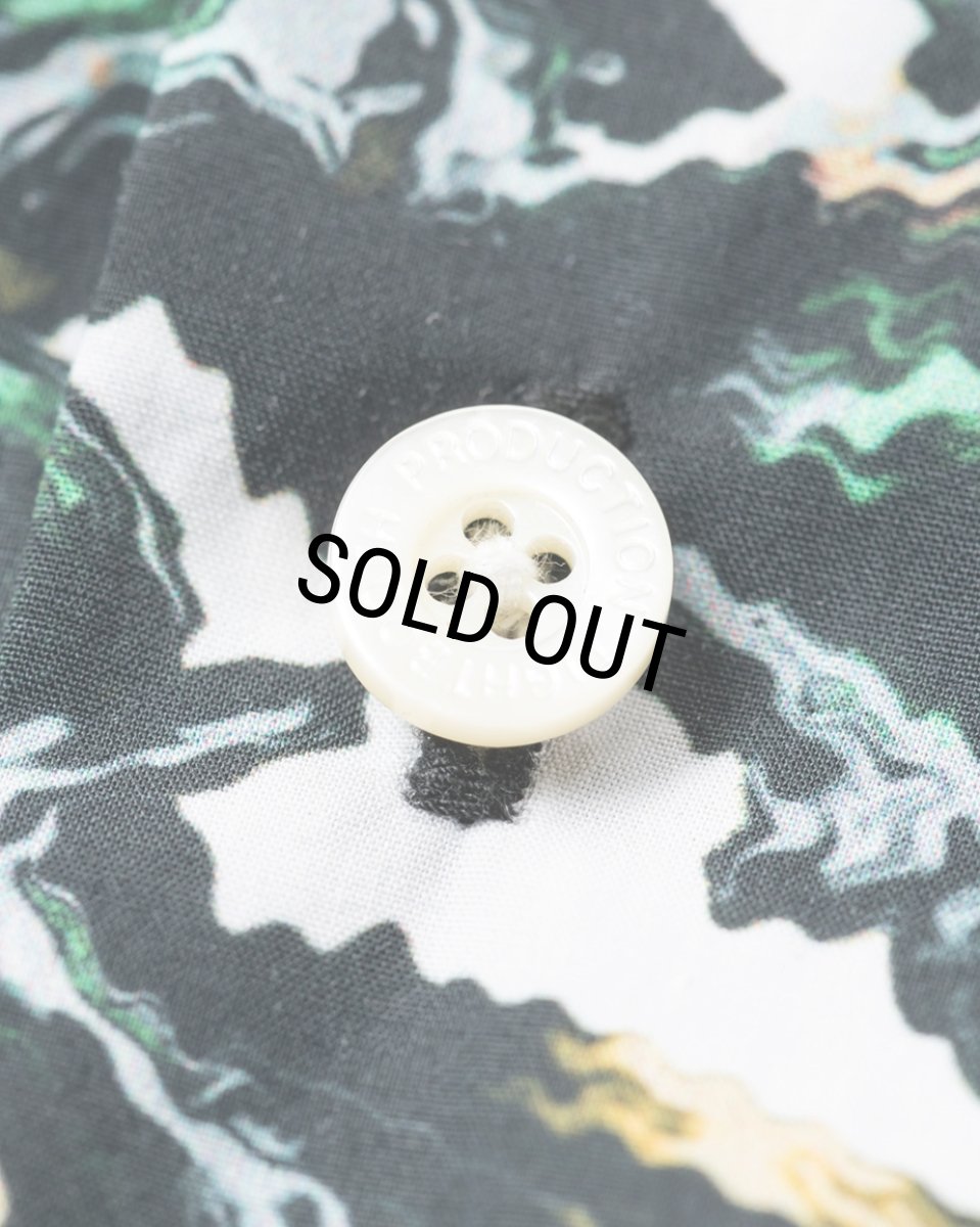 画像5: TIGHTBOOTH/ACID ALOHA（White） 【30%OFF】［アシッドアロハ-24春夏］ (5)