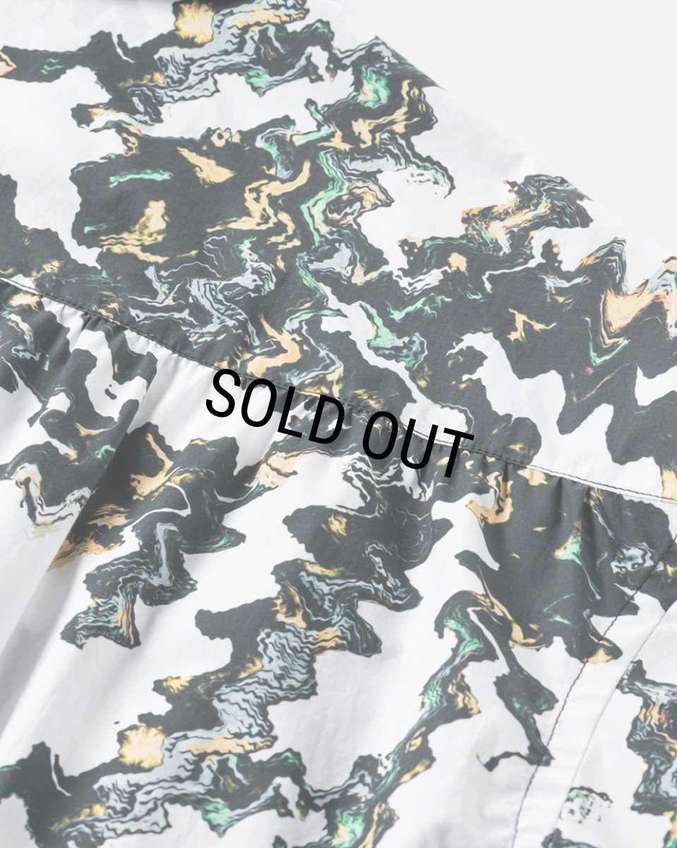 画像8: TIGHTBOOTH/ACID ALOHA（White） 【30%OFF】［アシッドアロハ-24春夏］ (8)