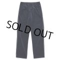 RATS/VELOR TRACK PANTS（NAVY）［ベロアトラックパンツ-24春夏］
