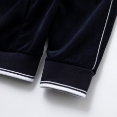 画像5: 【40%OFF】RATS/VELOR TRACK JKT（NAVY）［ベロアトラックJKT-24春夏］ (5)