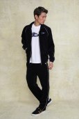 画像6: 【30%OFF】RATS/VELOR TRACK JKT（NAVY）［ベロアトラックJKT-24春夏］