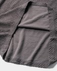 画像5: TIGHTBOOTH/CHECKER PLATE T-SHIRT（Charcoal） 【20%OFF】［チェッカープレートT-24春夏］