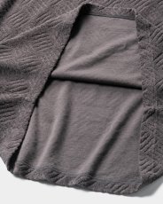 画像5: TIGHTBOOTH/CHECKER PLATE T-SHIRT（Charcoal） 【20%OFF】［チェッカープレートT-24春夏］ (5)