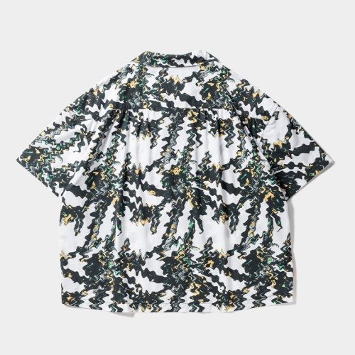 他の写真2: TIGHTBOOTH/ACID ALOHA（White） 【30%OFF】［アシッドアロハ-24春夏］