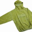 画像3: DAIRIKU/Vintage Wash Parachute Anorak Parka（Vintage Mud Green）［パラシュートアノラックパーカー-24春夏］