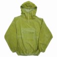画像1: 【30%OFF】DAIRIKU/Vintage Wash Parachute Anorak Parka（Vintage Mud Green）［パラシュートアノラックパーカー-24春夏］ (1)