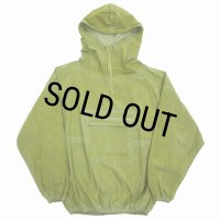 【40%OFF】DAIRIKU/Vintage Wash Parachute Anorak Parka（Vintage Mud Green）［パラシュートアノラックパーカー-24春夏］