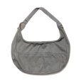 画像1: COOTIE PRODUCTIONS/Denim Sling Bag（Indigo Sooty）［デニムスリングバッグ-24春夏］ (1)