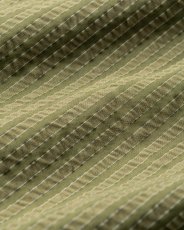 画像10: TIGHTBOOTH/SEERSUCKER BALLOON PANTS（Olive） 【20%OFF】［シアサッカーバルーンパンツ-24春夏］ (10)