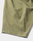 画像8: TIGHTBOOTH/SEERSUCKER BALLOON PANTS（Olive） 【20%OFF】［シアサッカーバルーンパンツ-24春夏］