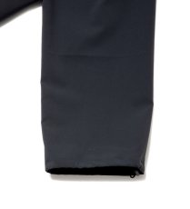 画像5: COOTIE PRODUCTIONS/Polyester Typewriter Error Fit Jump Suits（Black）［エラーフィットジャンプスーツ-24春夏］ (5)