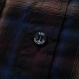画像4: 【30%OFF】RATS/OMBRE CHECK SHIRT（BLACK CHECK）［オンブレチェックシャツ-24春夏］
