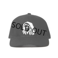COOTIE PRODUCTIONS/Cotton OX 6 Panel Cap（Black/MARY）［6パネルキャップ-24春夏］