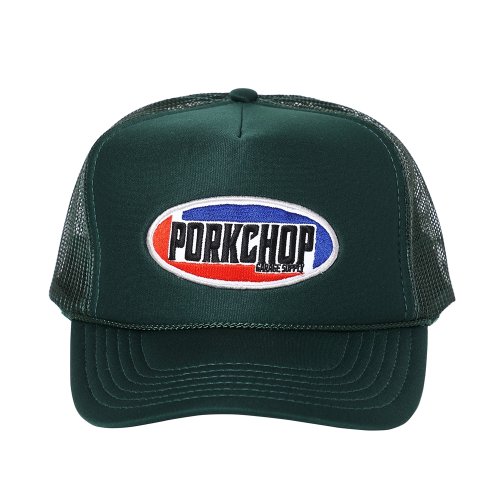 他の写真1: PORKCHOP/2nd OVAL MESH CAP（GREEN）［メッシュキャップ-24春夏］