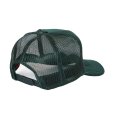 画像2: PORKCHOP/2nd OVAL MESH CAP（GREEN）［メッシュキャップ-24春夏］ (2)